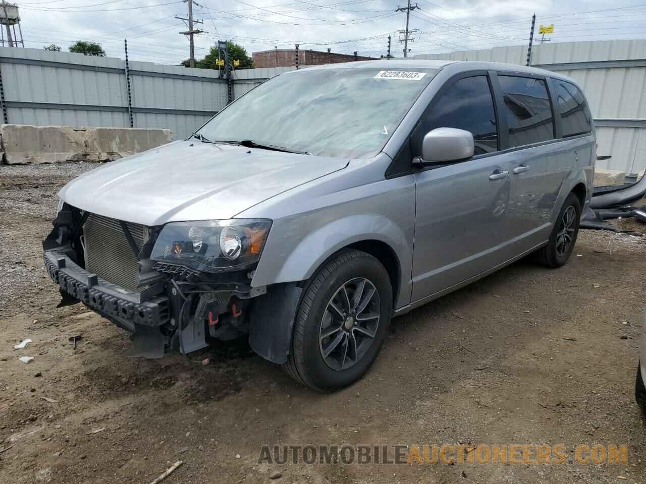 2C4RDGEG0JR281668 DODGE CARAVAN 2018