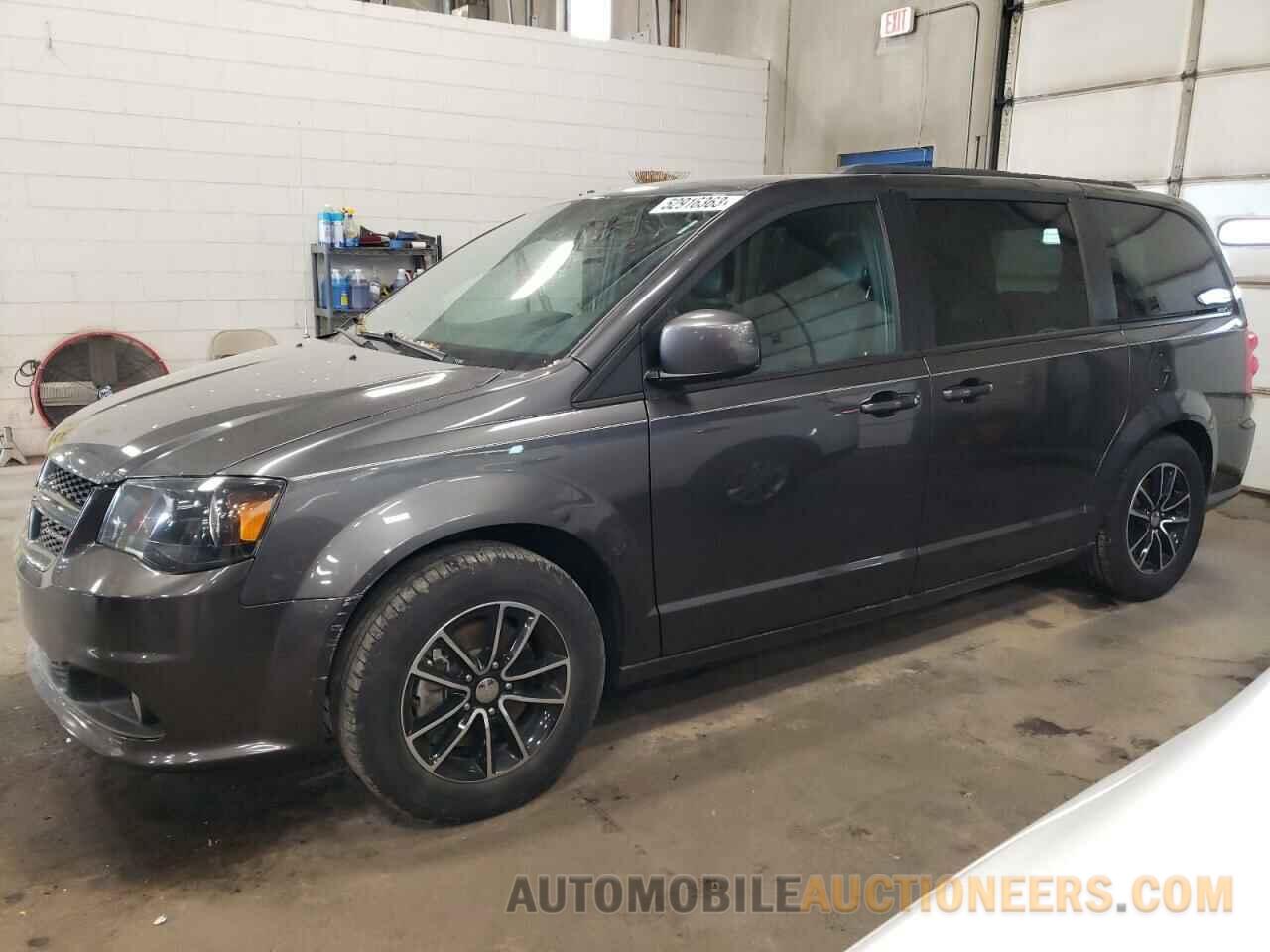 2C4RDGEG0JR298907 DODGE CARAVAN 2018