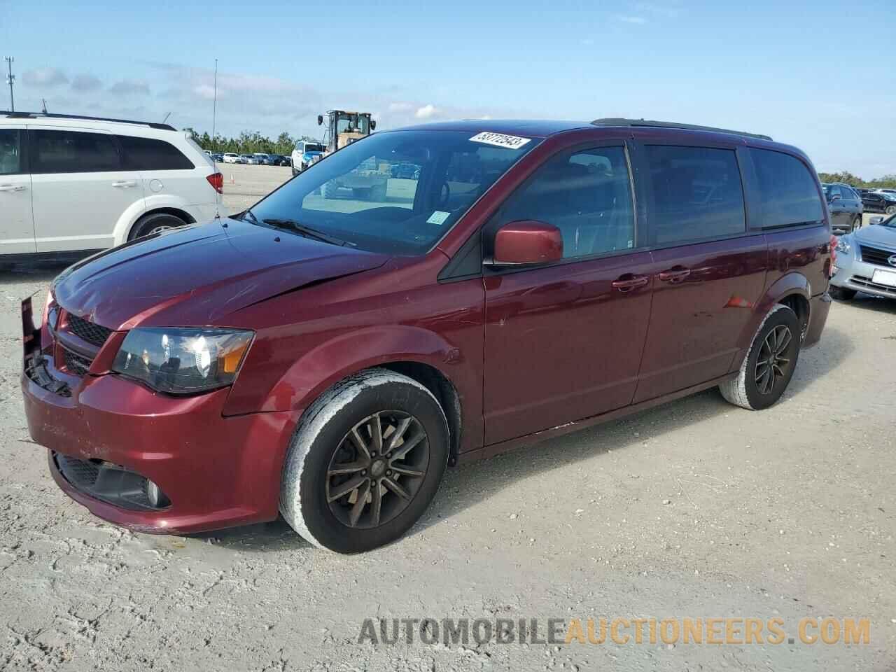 2C4RDGEG0JR324499 DODGE CARAVAN 2018