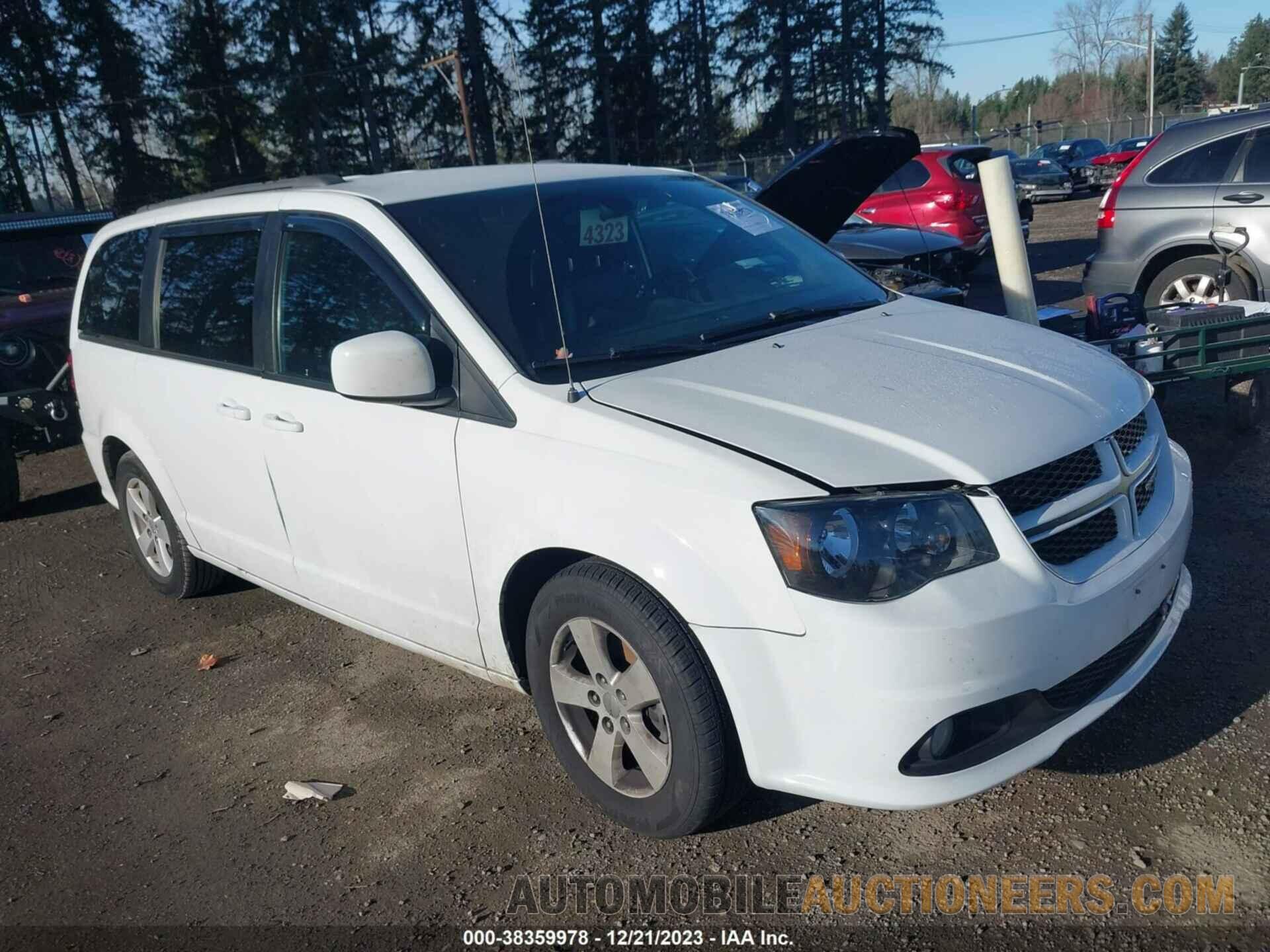 2C4RDGEG0JR328021 DODGE GRAND CARAVAN 2018