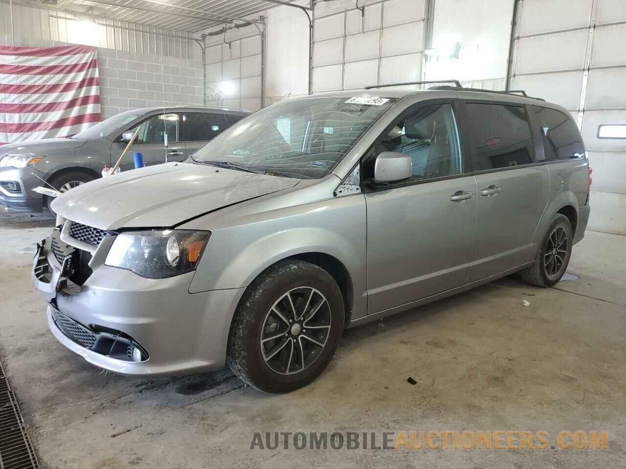 2C4RDGEG0JR335499 DODGE CARAVAN 2018