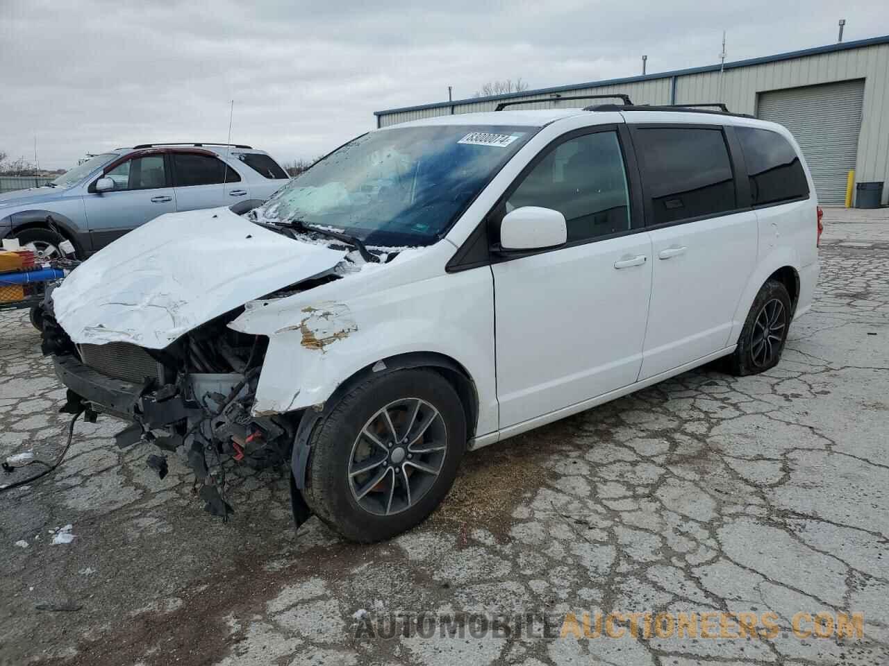 2C4RDGEG0JR336040 DODGE CARAVAN 2018