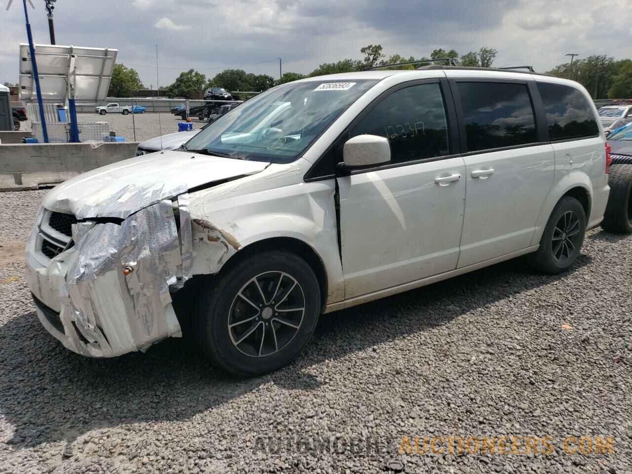 2C4RDGEG0JR337270 DODGE CARAVAN 2018