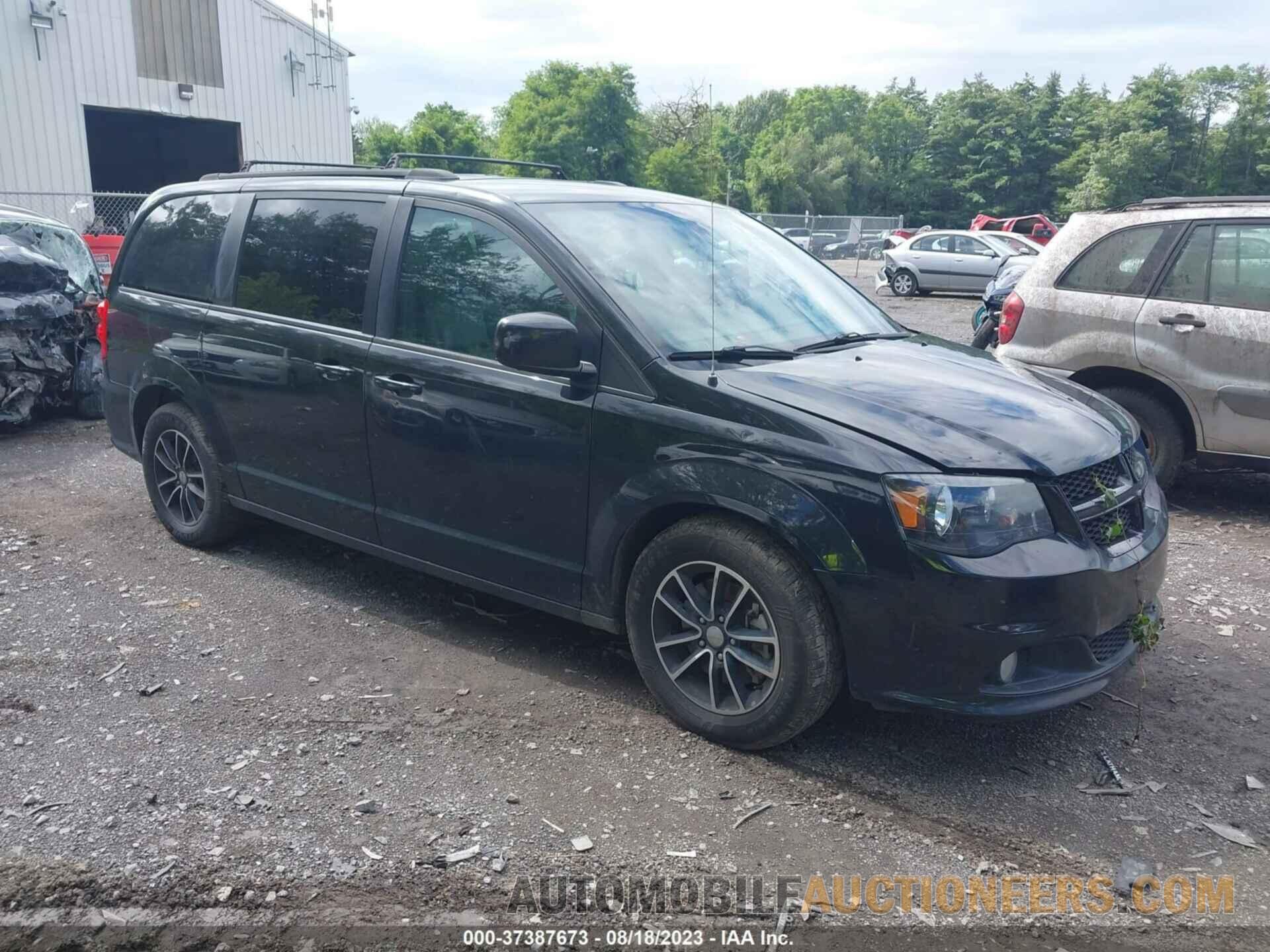 2C4RDGEG0JR341013 DODGE GRAND CARAVAN 2018