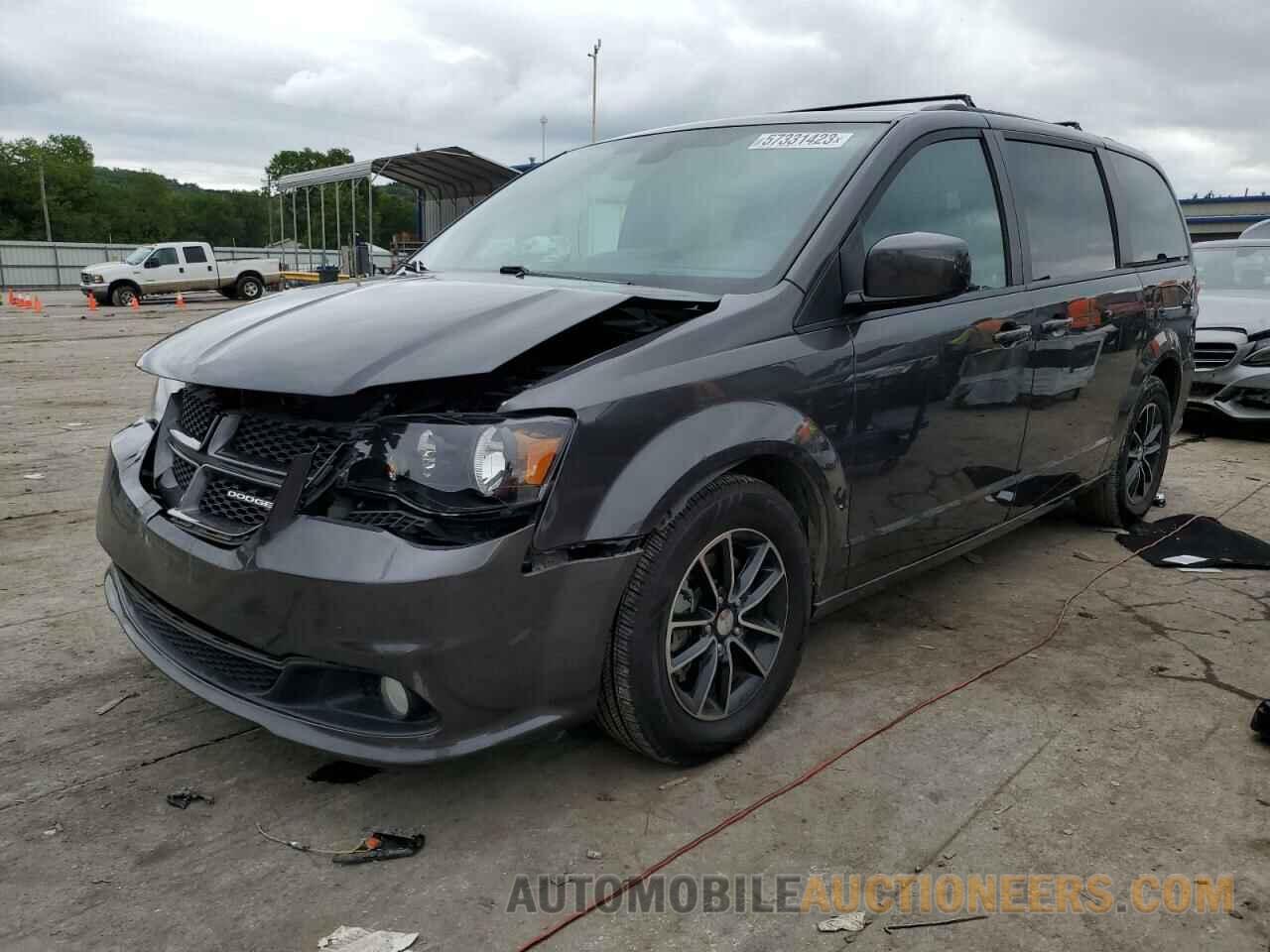 2C4RDGEG0JR341030 DODGE CARAVAN 2018