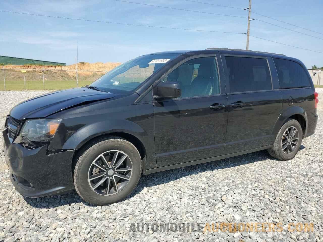 2C4RDGEG0JR343019 DODGE CARAVAN 2018