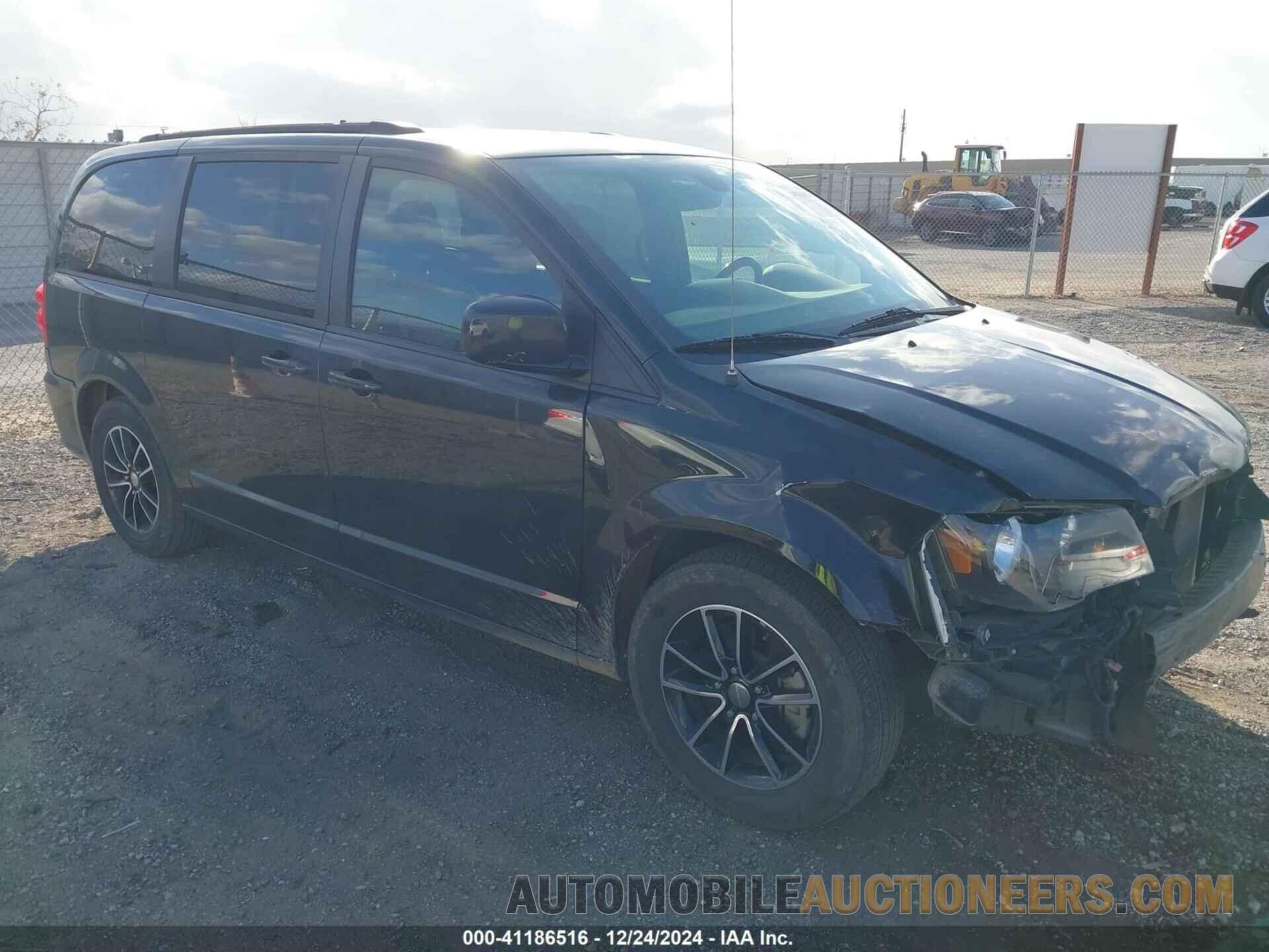 2C4RDGEG0JR343408 DODGE GRAND CARAVAN 2018