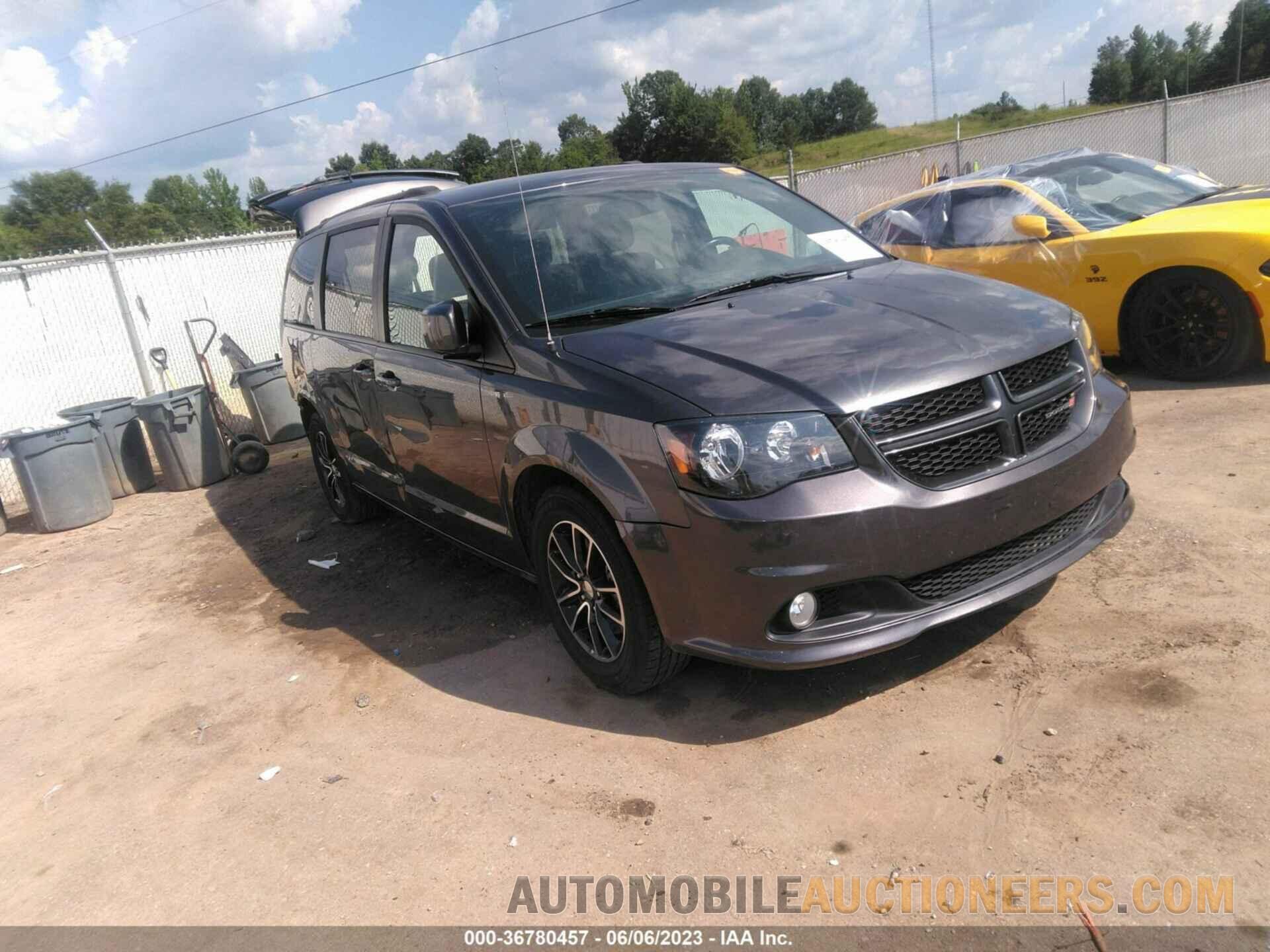 2C4RDGEG0JR343862 DODGE GRAND CARAVAN 2018