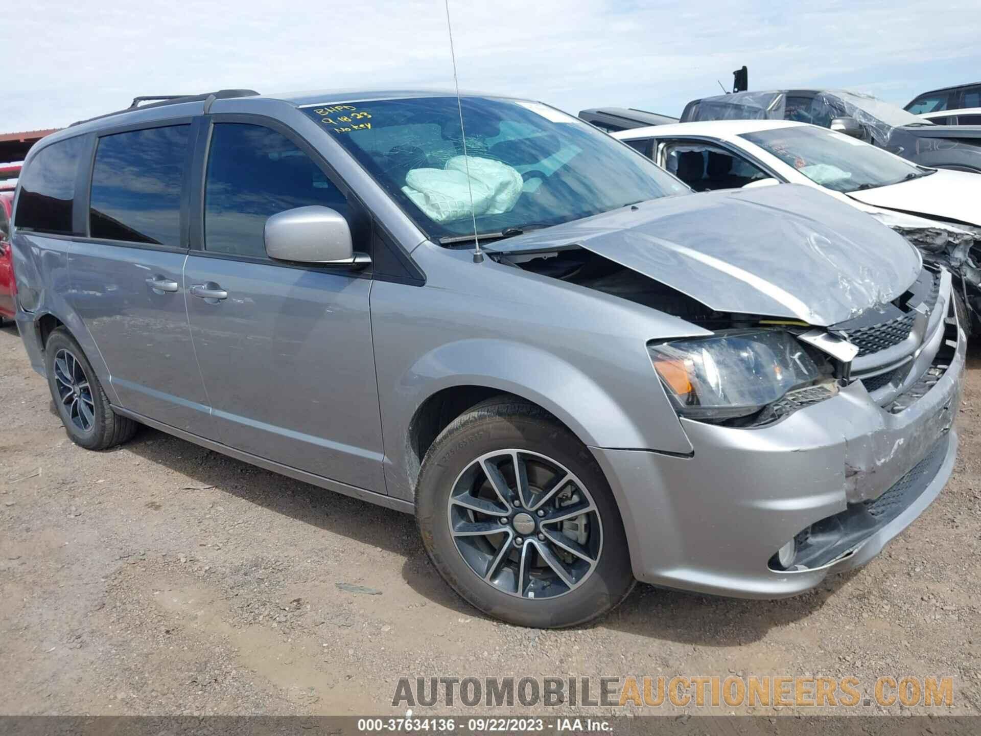 2C4RDGEG0JR344283 DODGE GRAND CARAVAN 2018