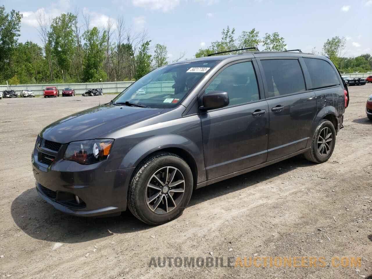 2C4RDGEG0JR344848 DODGE CARAVAN 2018