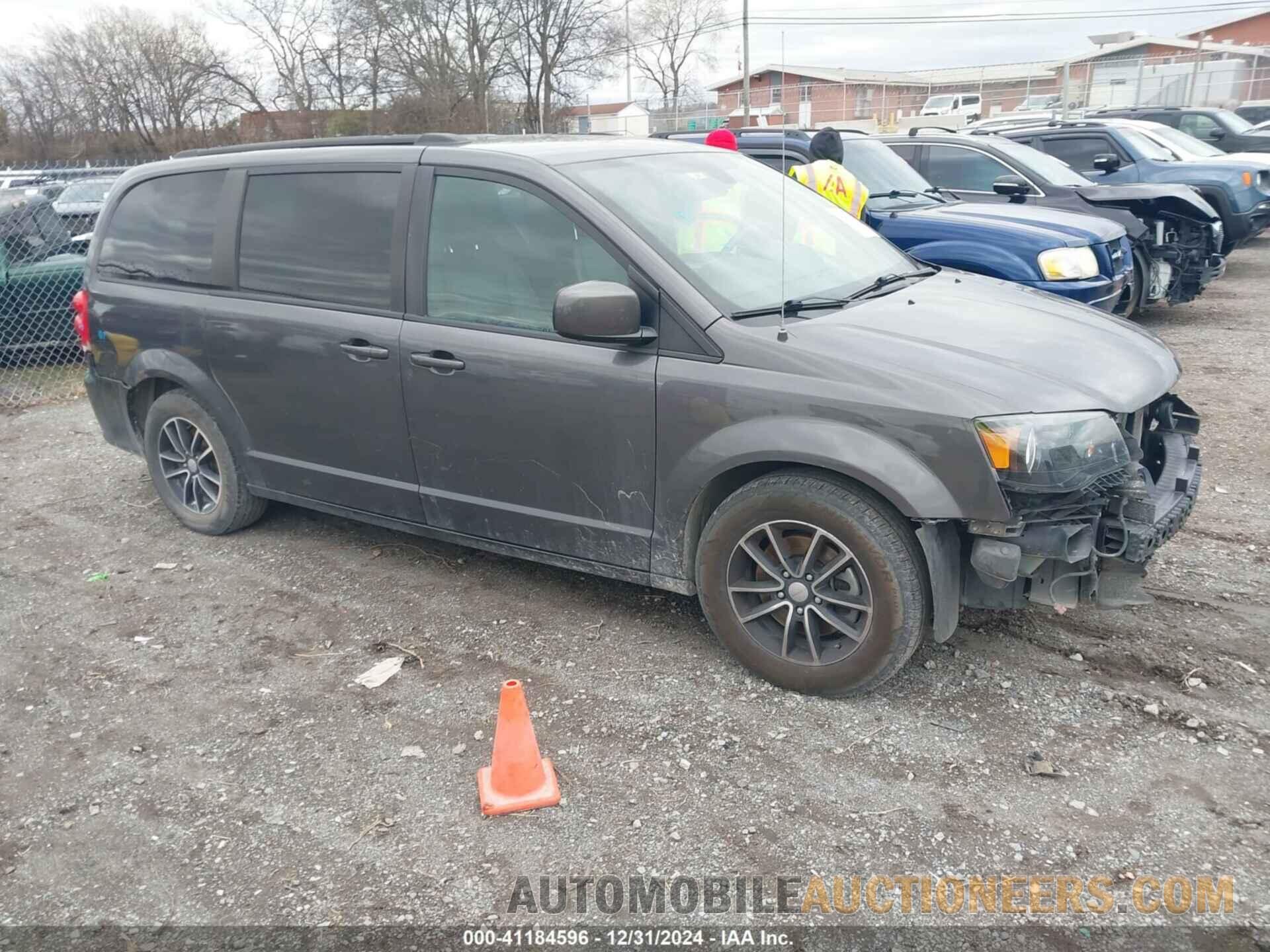 2C4RDGEG0JR345370 DODGE GRAND CARAVAN 2018