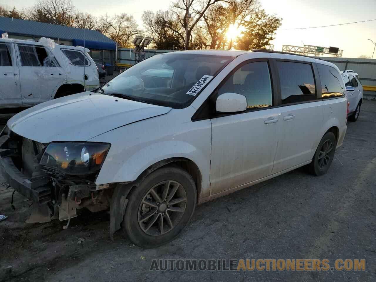 2C4RDGEG0KR510240 DODGE CARAVAN 2019