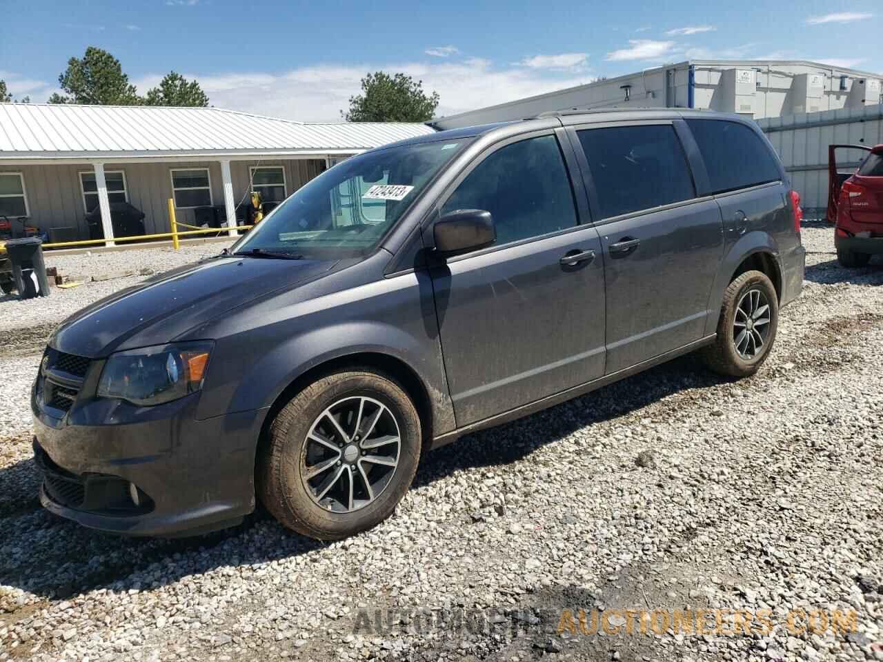 2C4RDGEG0KR511131 DODGE CARAVAN 2019