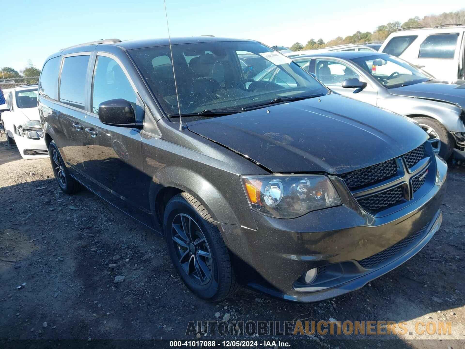 2C4RDGEG0KR512571 DODGE GRAND CARAVAN 2019