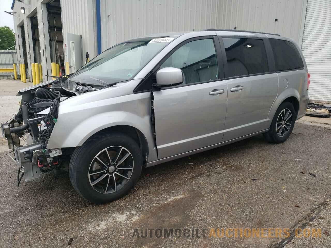 2C4RDGEG0KR514028 DODGE CARAVAN 2019