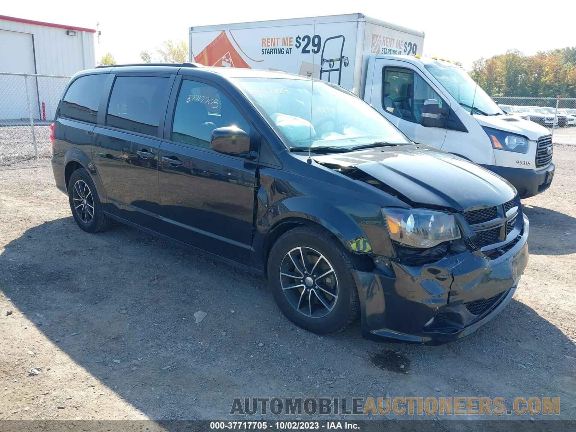 2C4RDGEG0KR516670 DODGE GRAND CARAVAN 2019