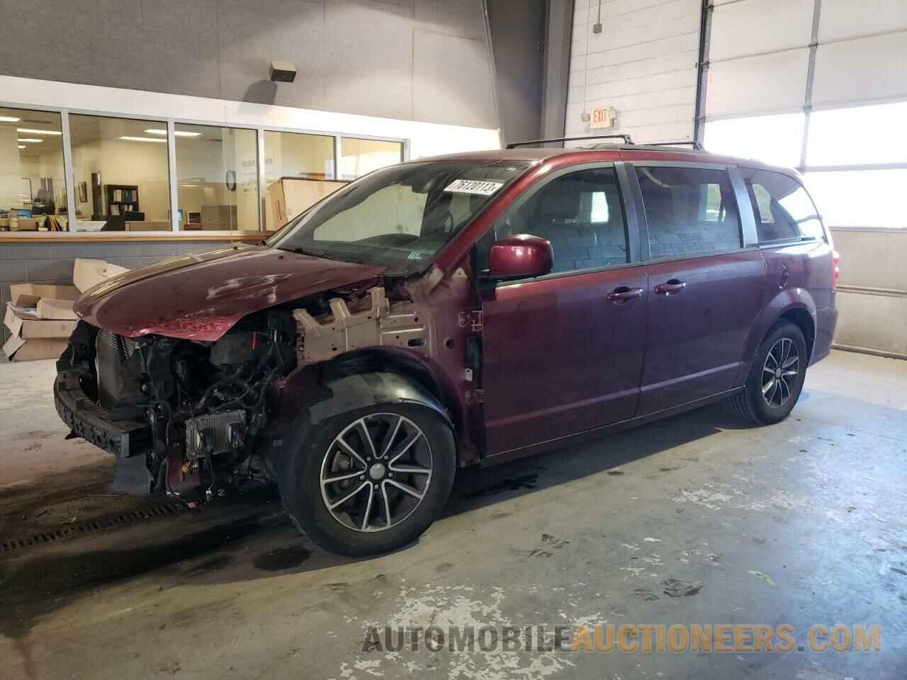 2C4RDGEG0KR519052 DODGE CARAVAN 2019