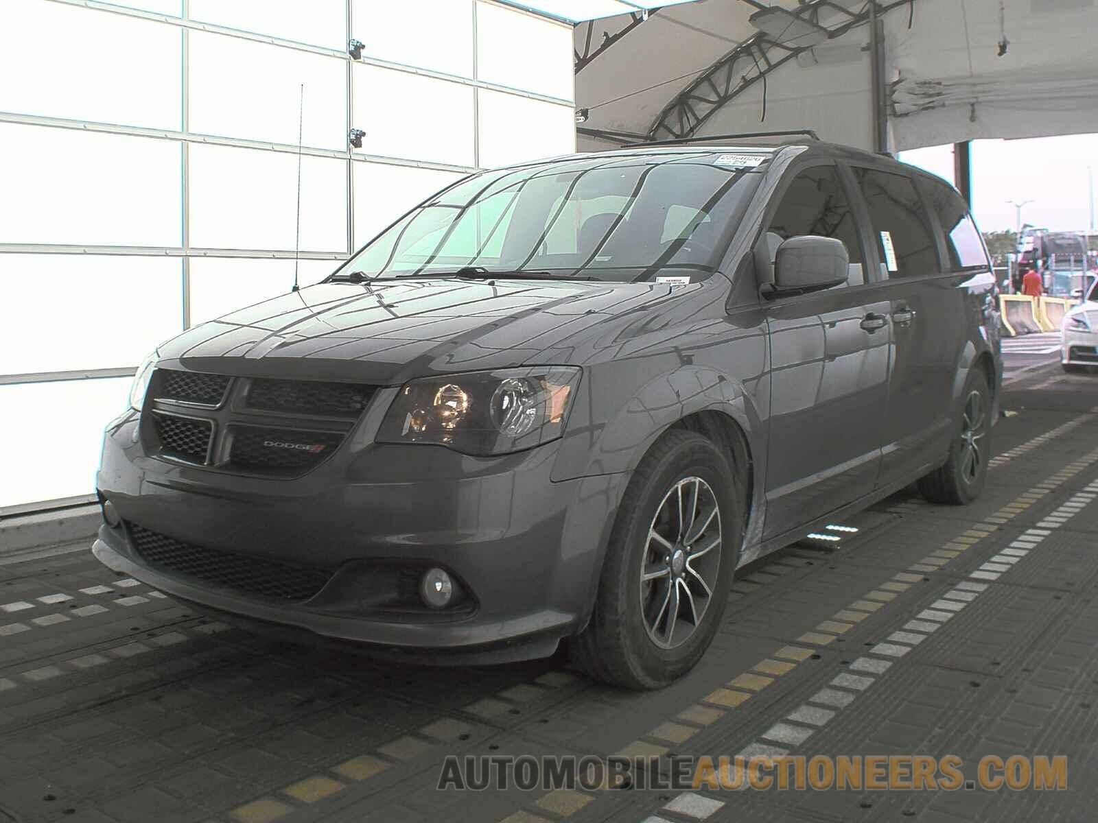 2C4RDGEG0KR520539 Dodge Grand Caravan 2019