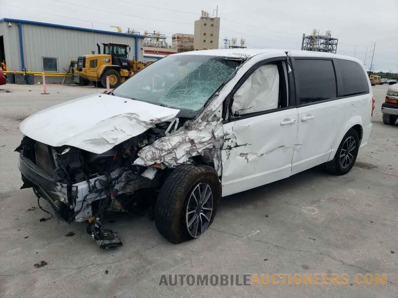 2C4RDGEG0KR529872 DODGE CARAVAN 2019