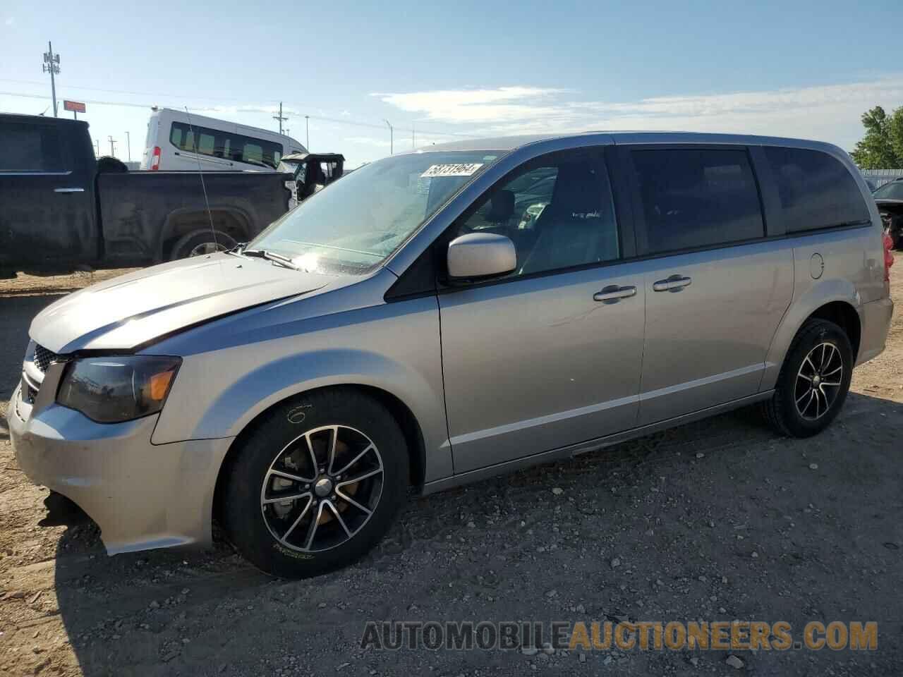 2C4RDGEG0KR533145 DODGE CARAVAN 2019