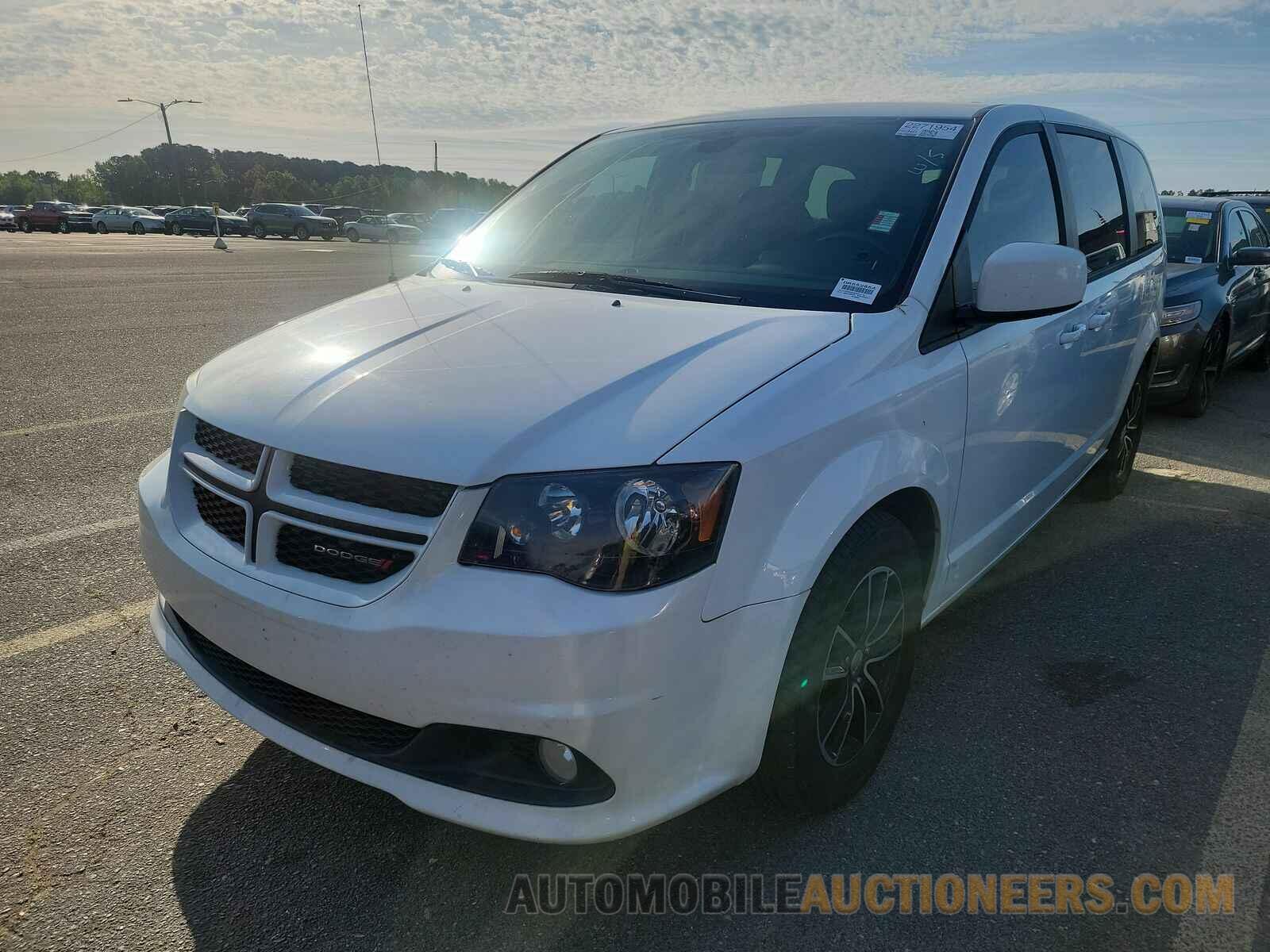 2C4RDGEG0KR534151 Dodge Grand Caravan 2019