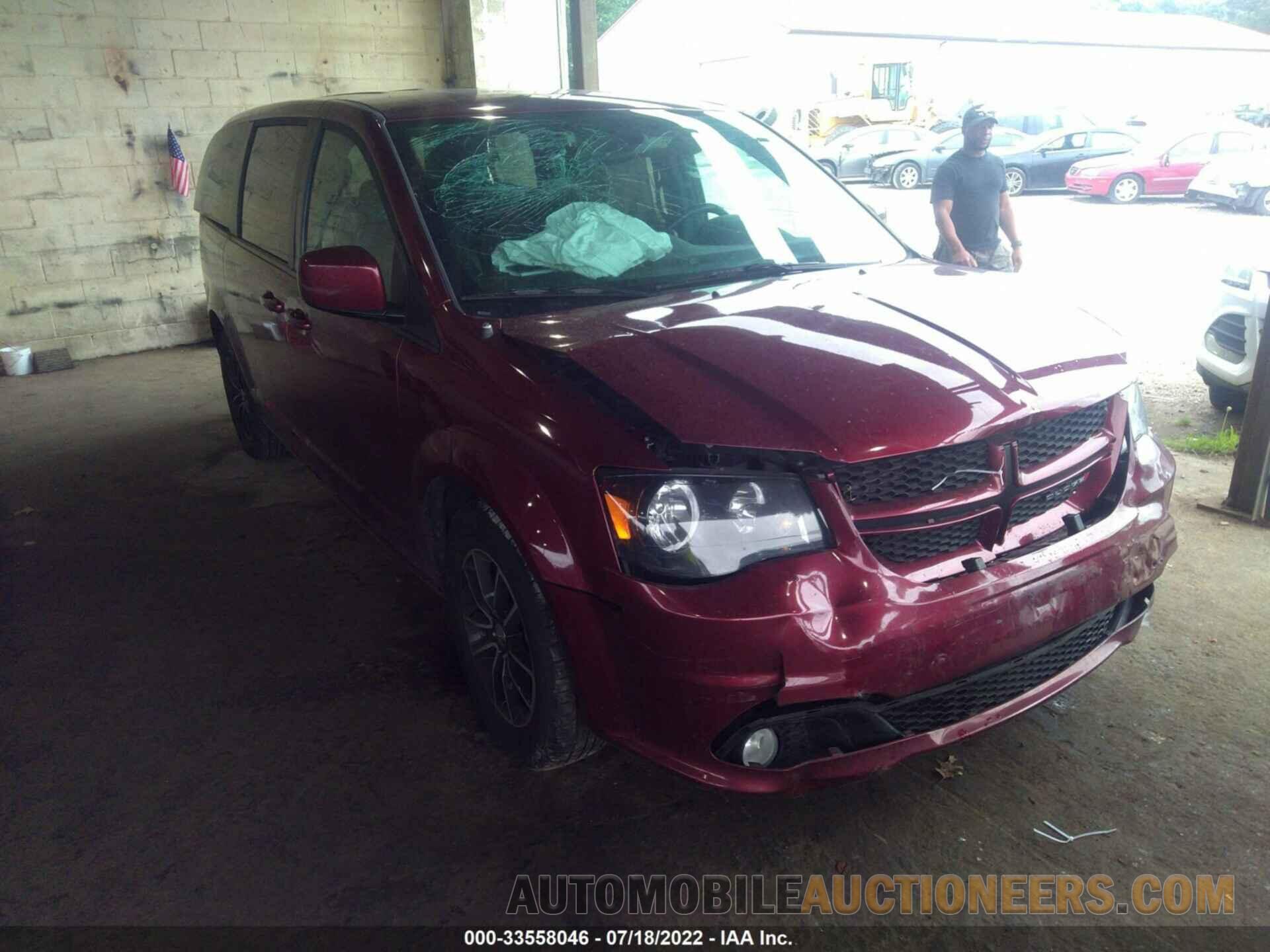 2C4RDGEG0KR534716 DODGE GRAND CARAVAN 2019