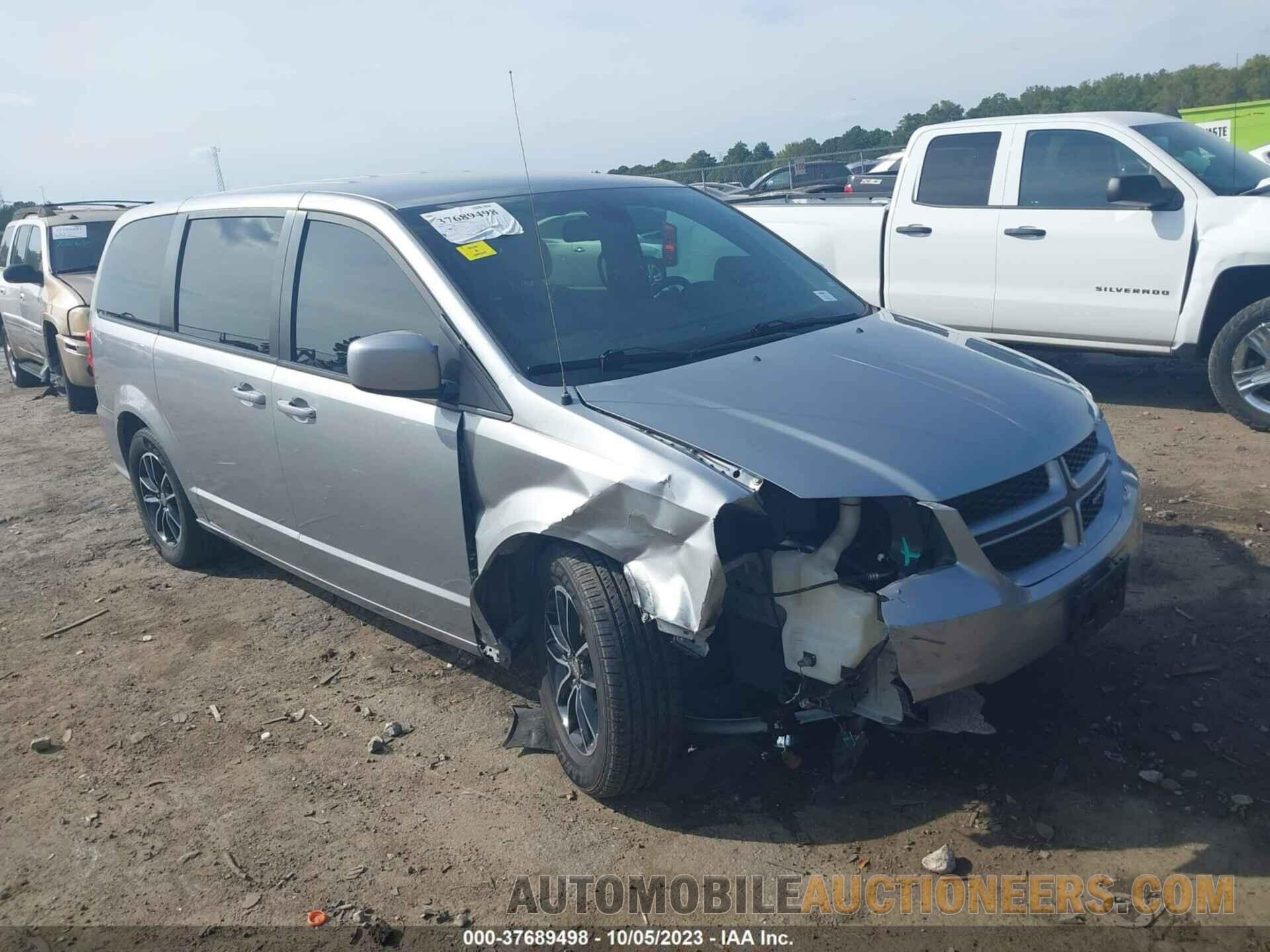 2C4RDGEG0KR534828 DODGE GRAND CARAVAN 2019