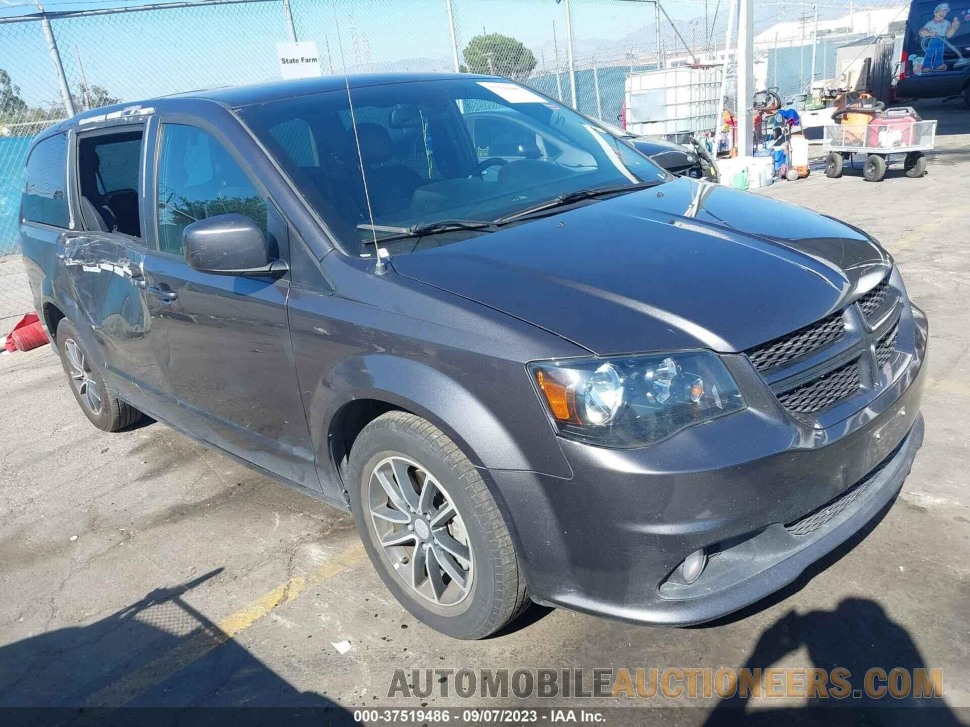 2C4RDGEG0KR535977 DODGE GRAND CARAVAN 2019