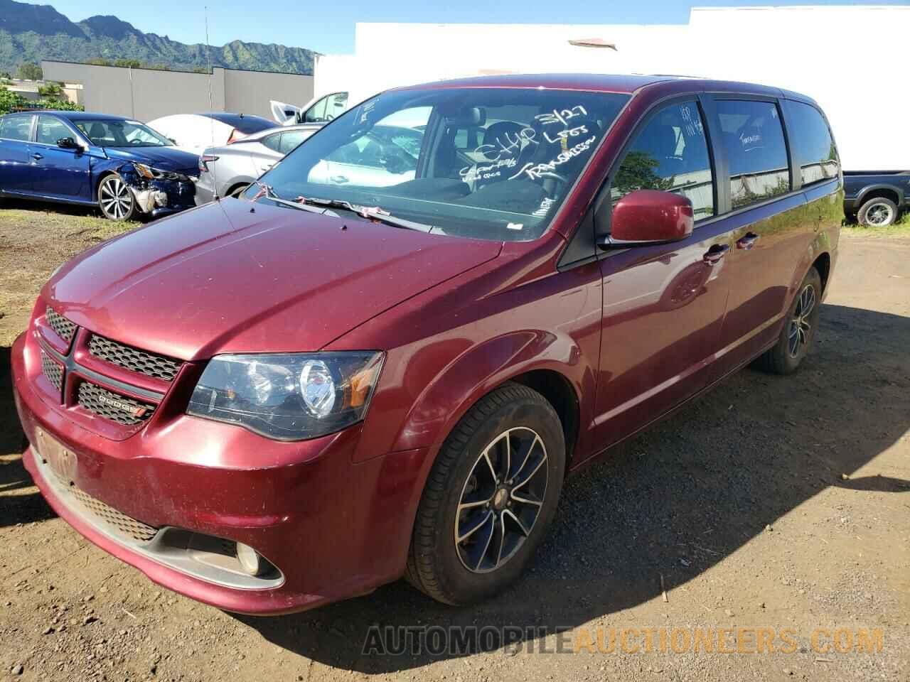 2C4RDGEG0KR536465 DODGE CARAVAN 2019