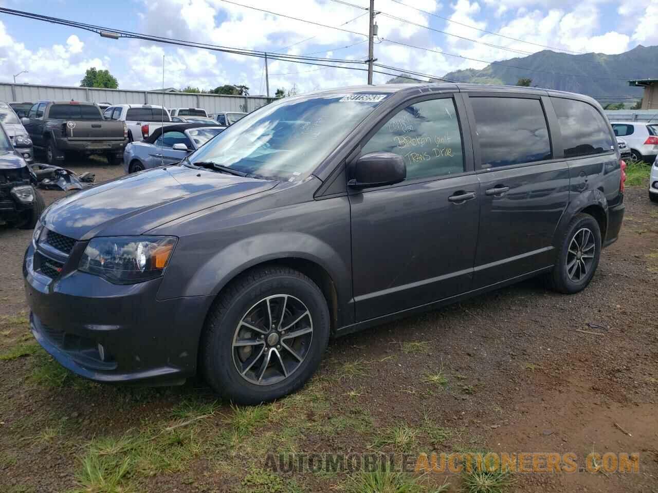 2C4RDGEG0KR536577 DODGE CARAVAN 2019