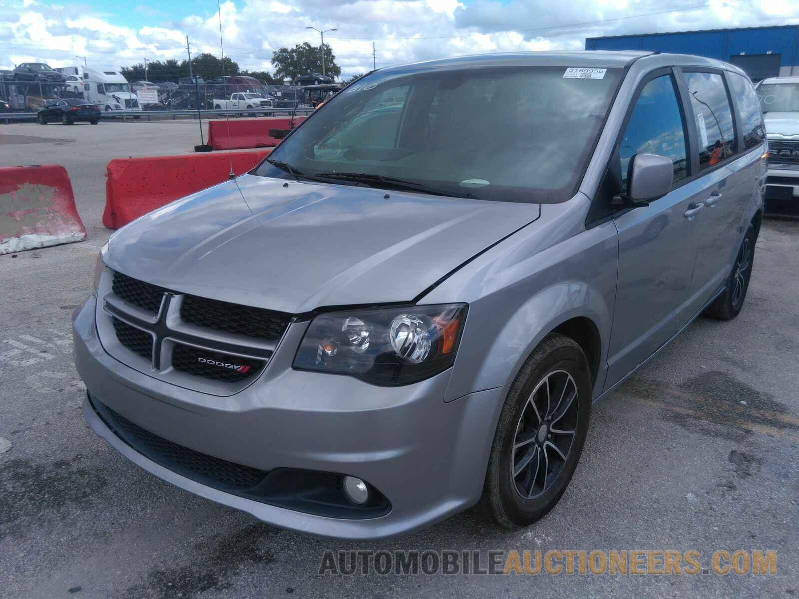 2C4RDGEG0KR538278 Dodge Grand Caravan 2019