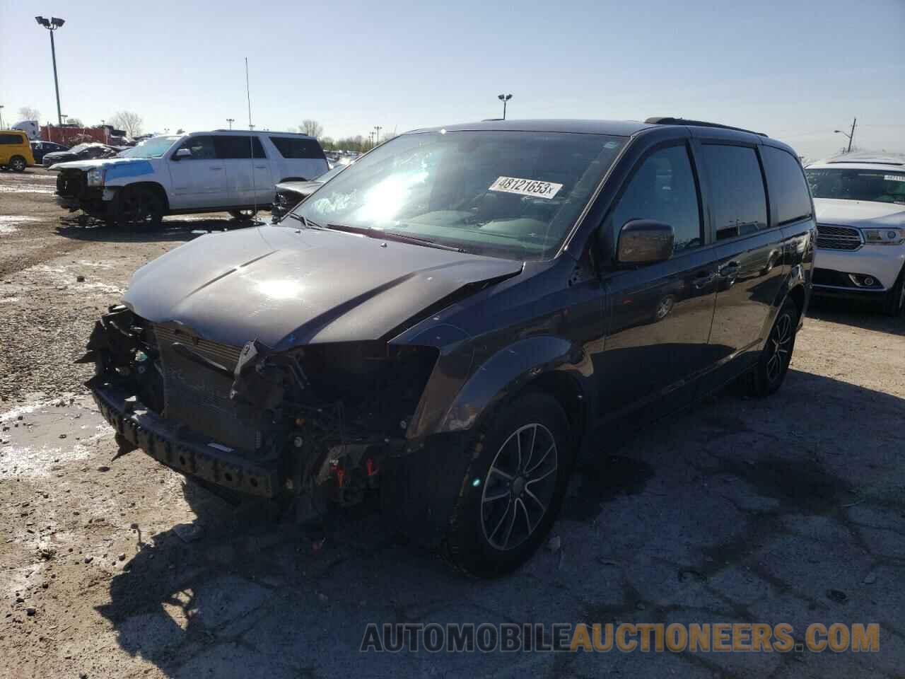 2C4RDGEG0KR562239 DODGE CARAVAN 2019