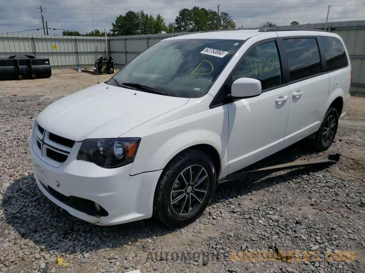 2C4RDGEG0KR562810 DODGE CARAVAN 2019