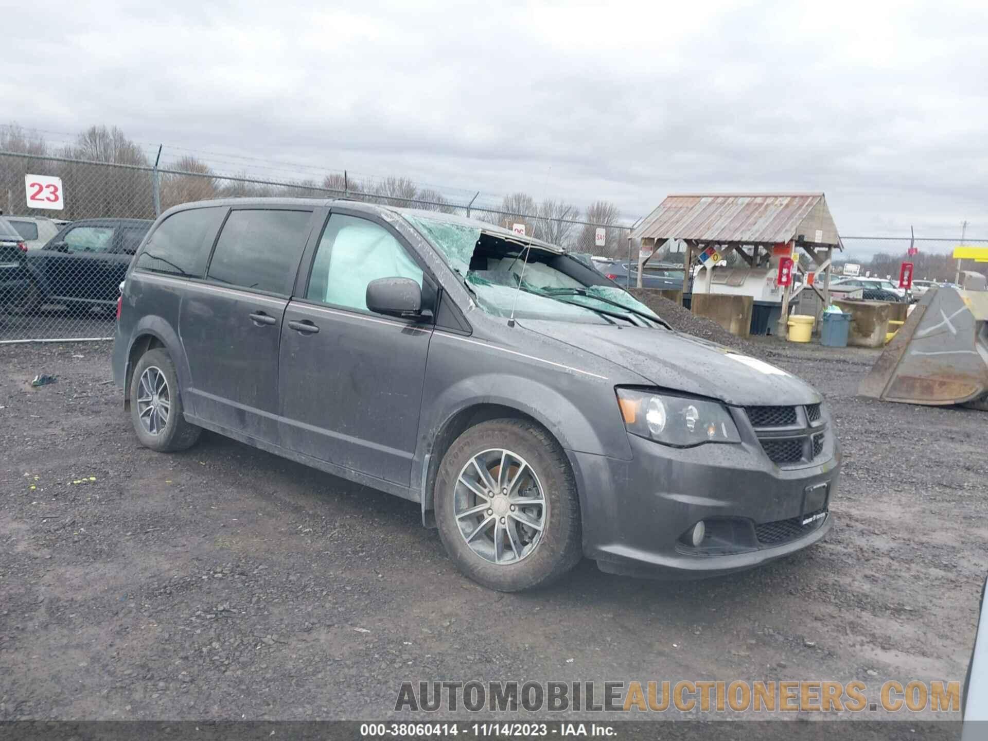 2C4RDGEG0KR562998 DODGE GRAND CARAVAN 2019