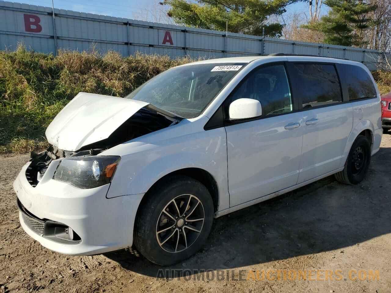 2C4RDGEG0KR563746 DODGE CARAVAN 2019