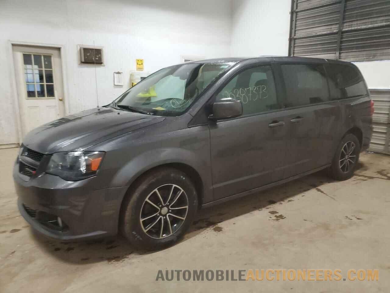 2C4RDGEG0KR567926 DODGE CARAVAN 2019