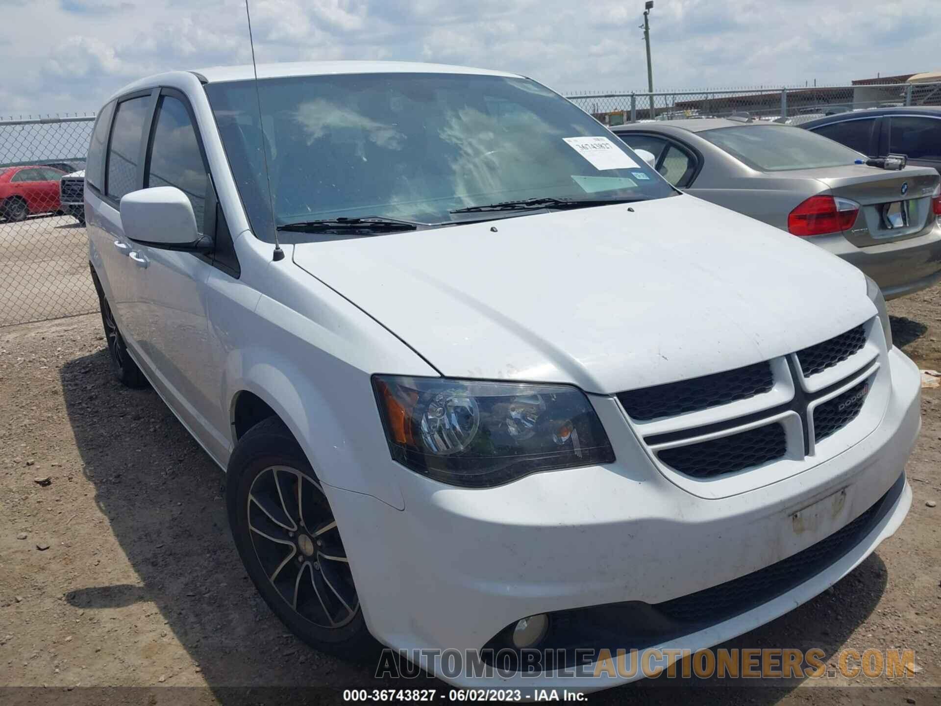 2C4RDGEG0KR567988 DODGE GRAND CARAVAN 2019