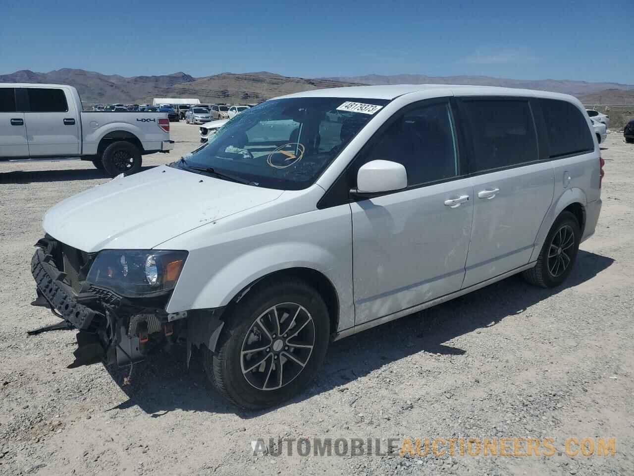 2C4RDGEG0KR571359 DODGE CARAVAN 2019