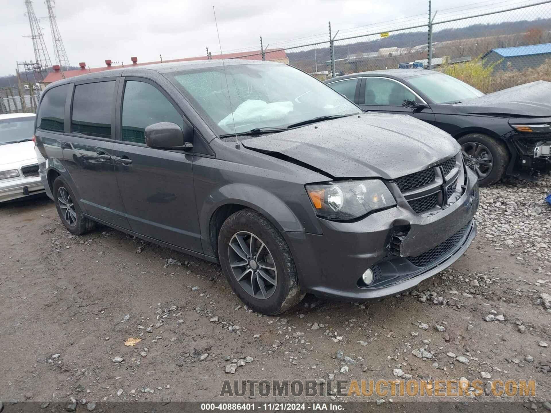 2C4RDGEG0KR578943 DODGE GRAND CARAVAN 2019