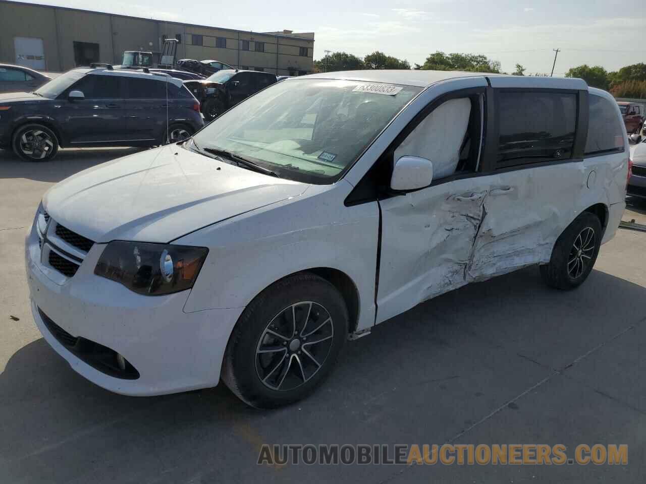 2C4RDGEG0KR584161 DODGE CARAVAN 2019