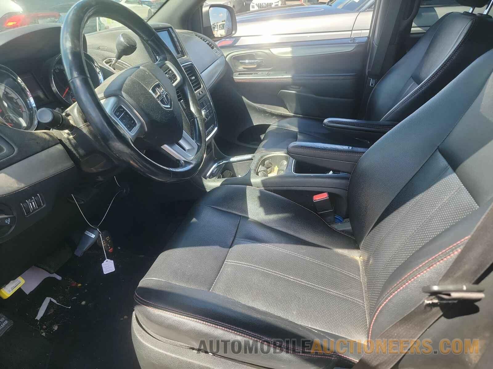 2C4RDGEG0KR594561 Dodge Grand Caravan 2019