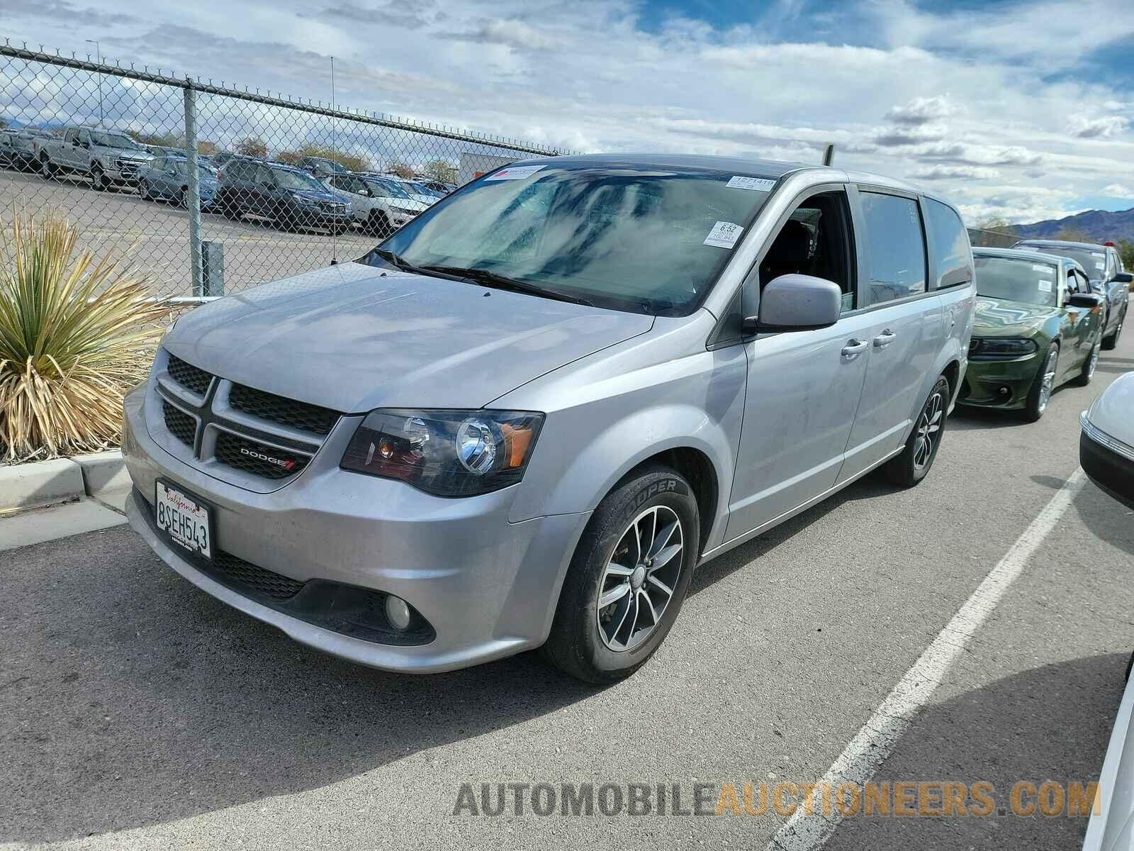 2C4RDGEG0KR600102 Dodge Grand Caravan 2019