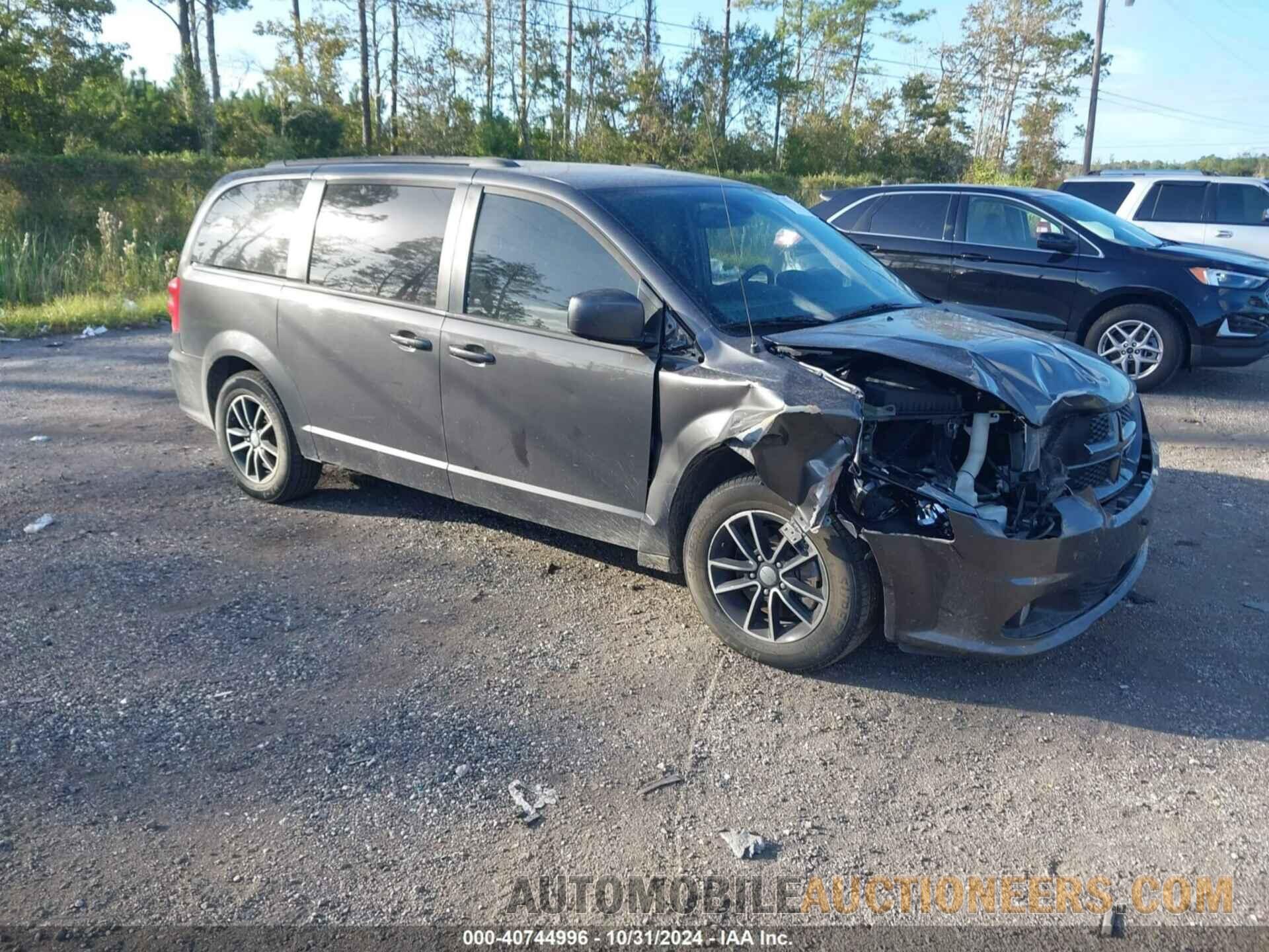 2C4RDGEG0KR612041 DODGE GRAND CARAVAN 2019