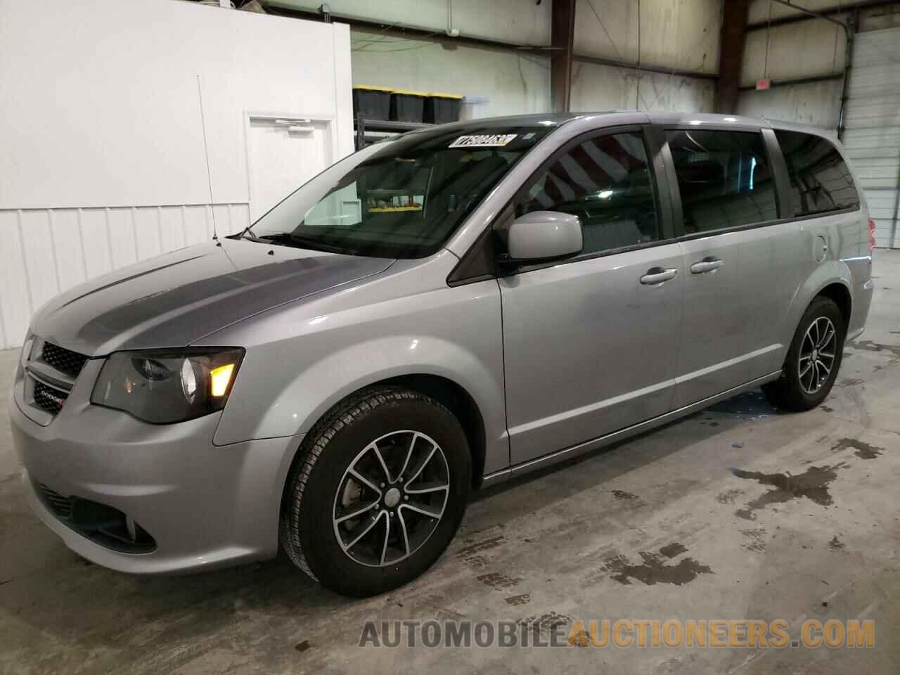 2C4RDGEG0KR616980 DODGE CARAVAN 2019