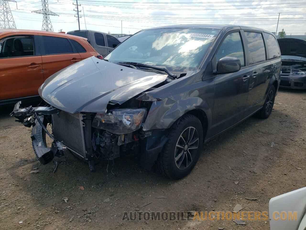 2C4RDGEG0KR618115 DODGE CARAVAN 2019