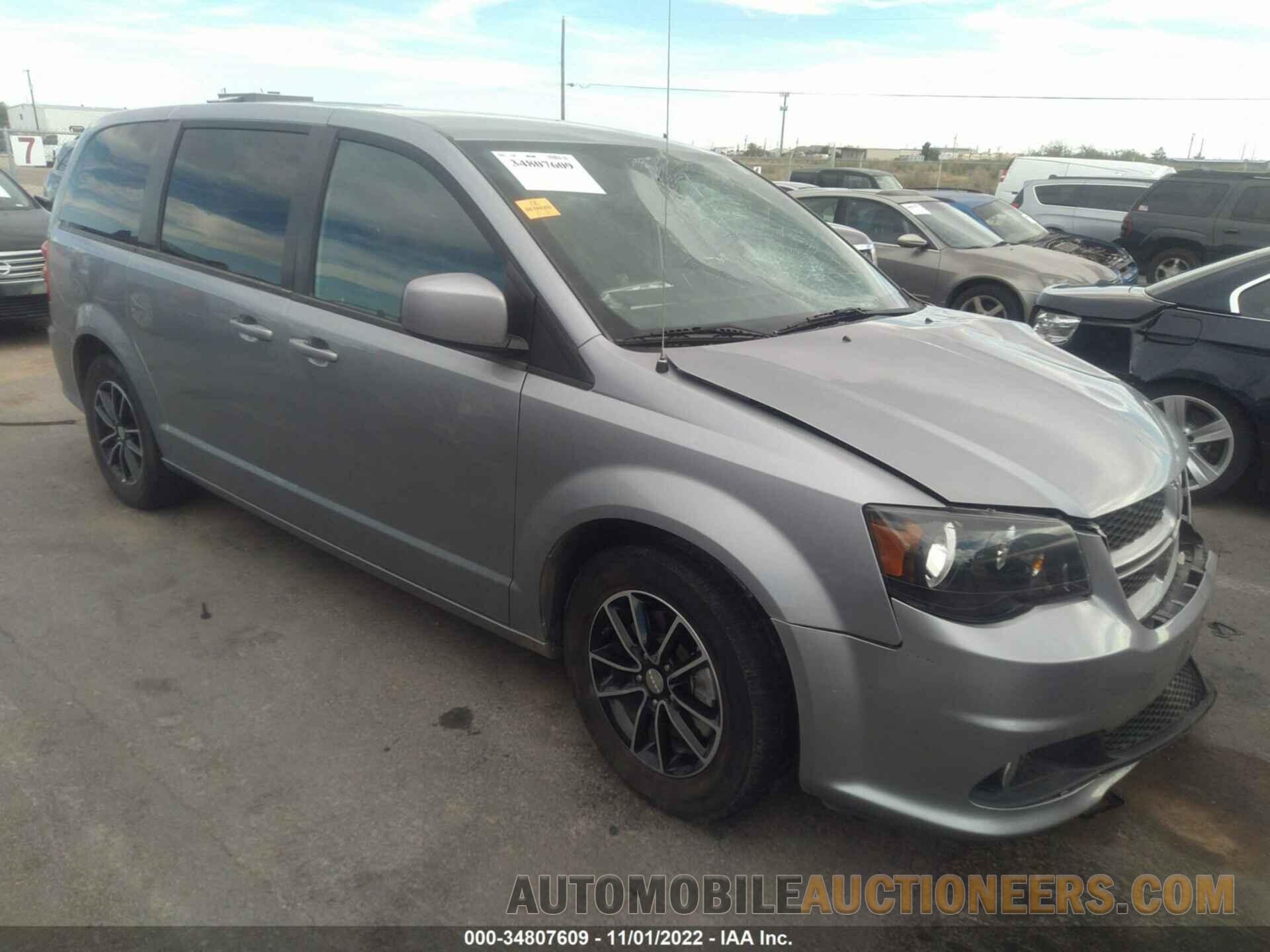 2C4RDGEG0KR618292 DODGE GRAND CARAVAN 2019