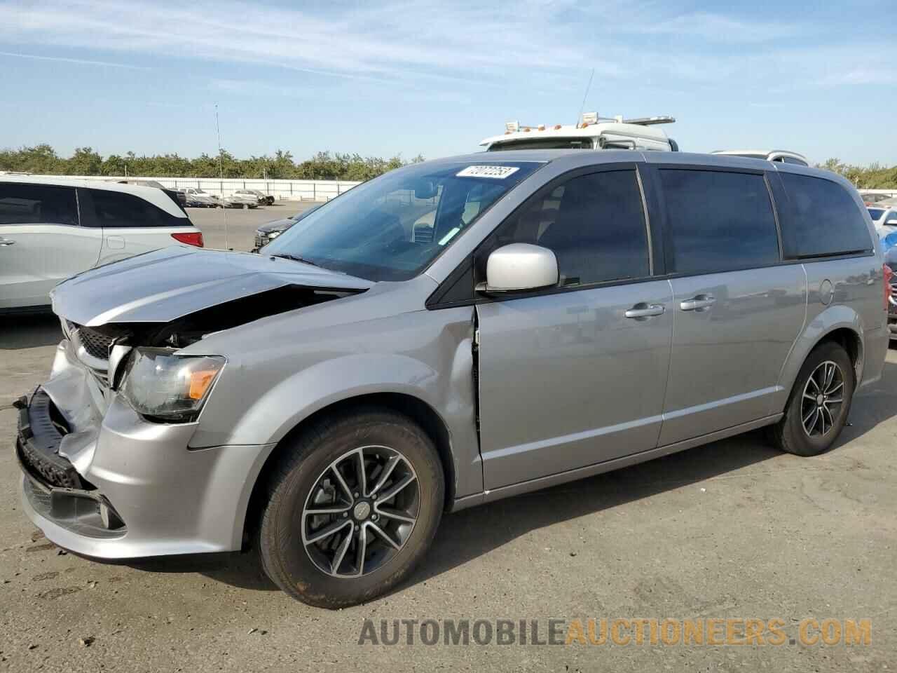 2C4RDGEG0KR619216 DODGE CARAVAN 2019