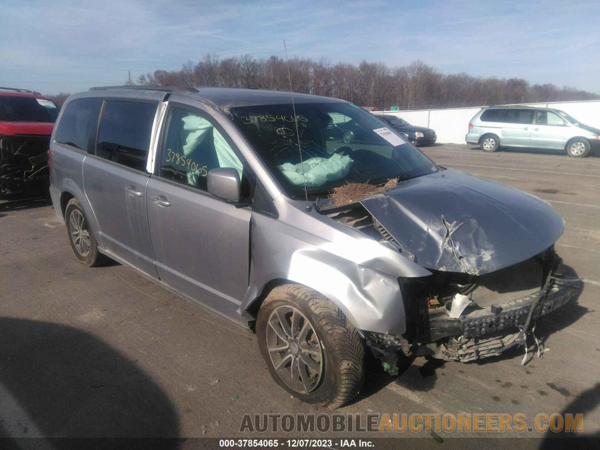 2C4RDGEG0KR619846 DODGE GRAND CARAVAN 2019