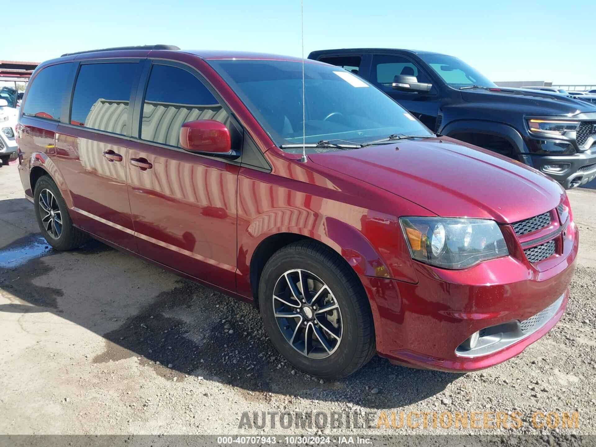 2C4RDGEG0KR621337 DODGE GRAND CARAVAN 2019