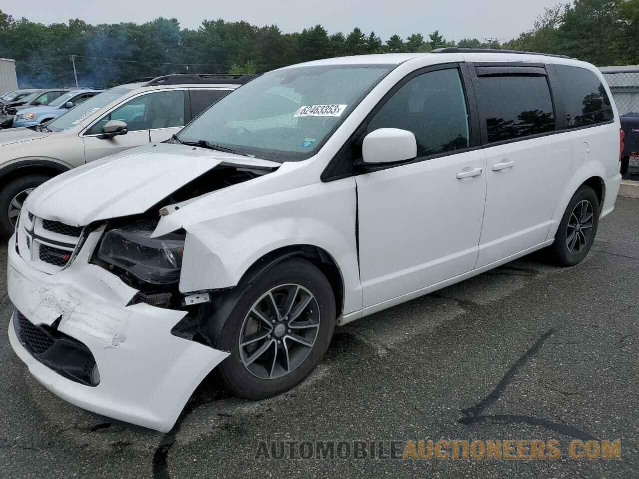 2C4RDGEG0KR622164 DODGE CARAVAN 2019